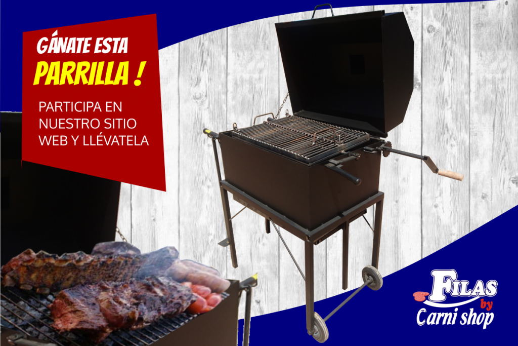 Parrilla Sorteo